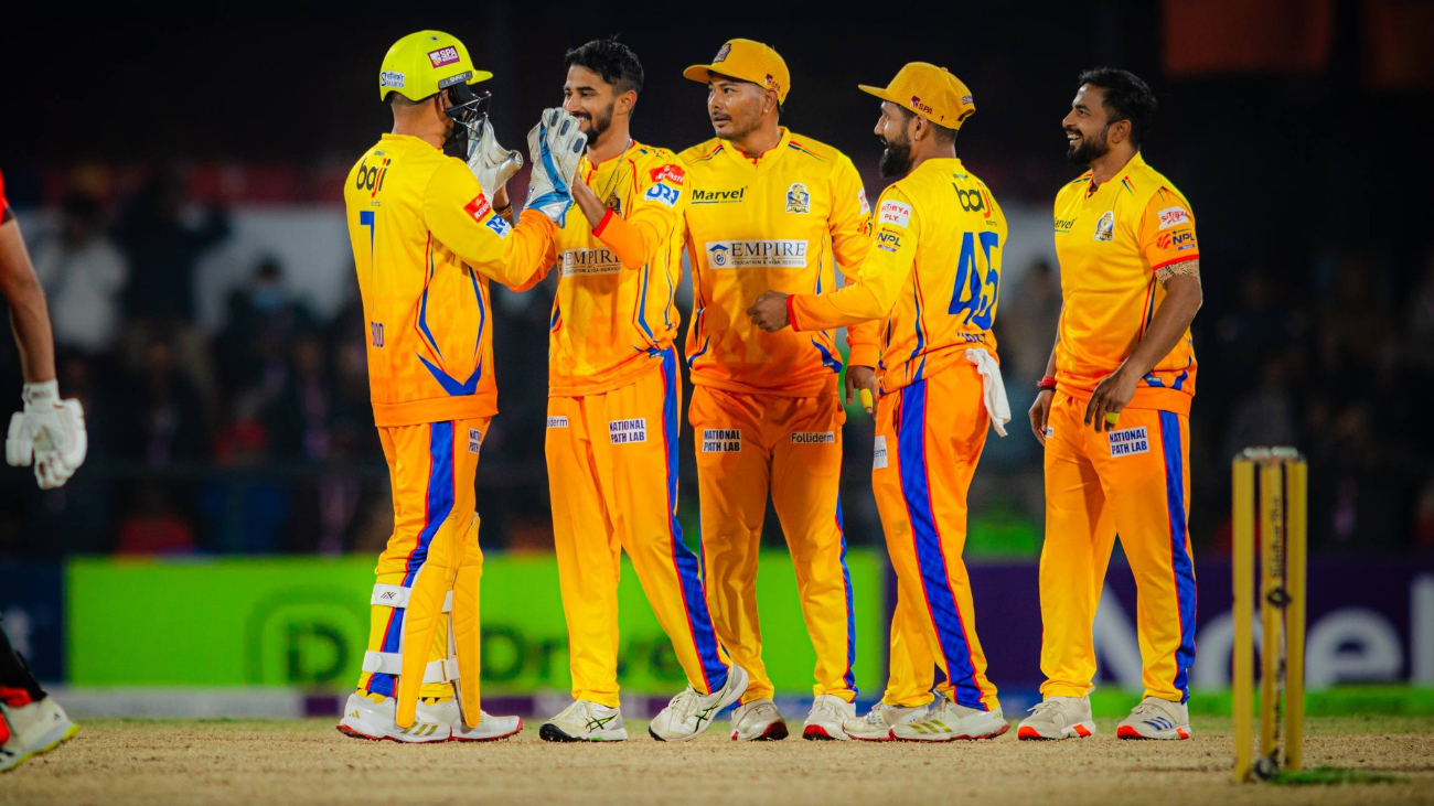 सुदूरपश्चिमको अपराजित यात्रा कायमै, चितवन ४९ रनले पराजित